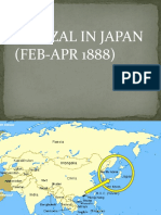 12: Rizal in Japan (FEB-APR 1888)