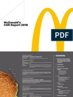 CSR2018 e PDF