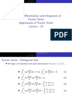 Fourier Series