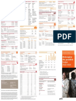 Annexure 2 Tax Tables