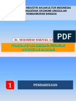 Program Studi Budidaya Perairan Universitas Mataram