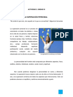 Aspectos de La Superacion Personal PDF