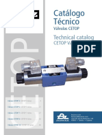 Catálogo Técnico: Technical Catalog
