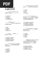 VIT EPT Sample Questions and Answers | PDF