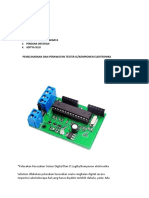 Tester Ic Logikakomponen Elektronika