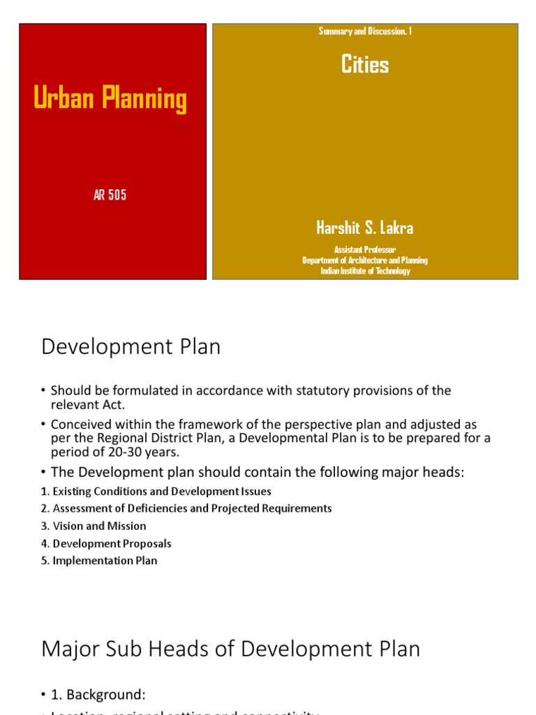 3 UP Development Plan PPT 3-2019 | PDF | Infrastructure | Accessibility