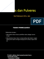 Pulveres Dan Pulvis