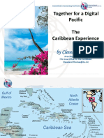 Committed to Connecting the Caribbean Experience