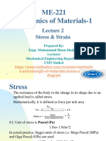 Mechanics of Materials 1_Lecture_2