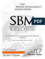 Key Success Factors For Luxury Brands Stretchi PDF