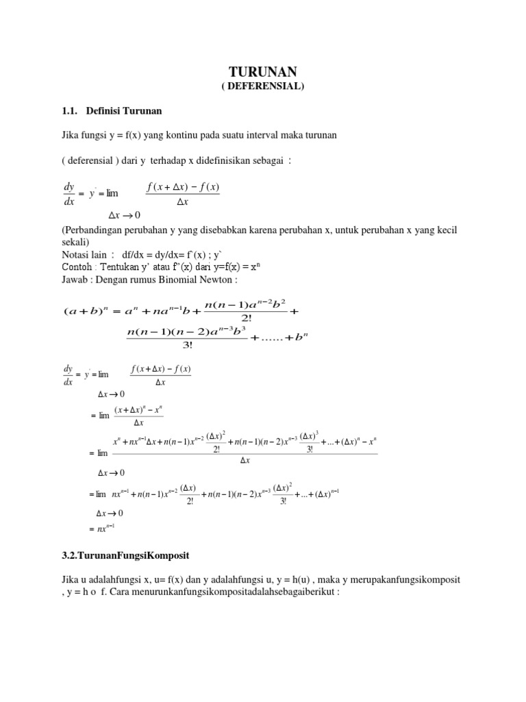 Kalkulus Hal 12 Pdf