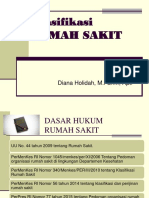 Klasifikasi RS PDF