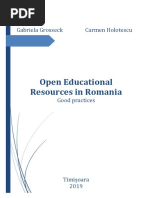 OER in Romania