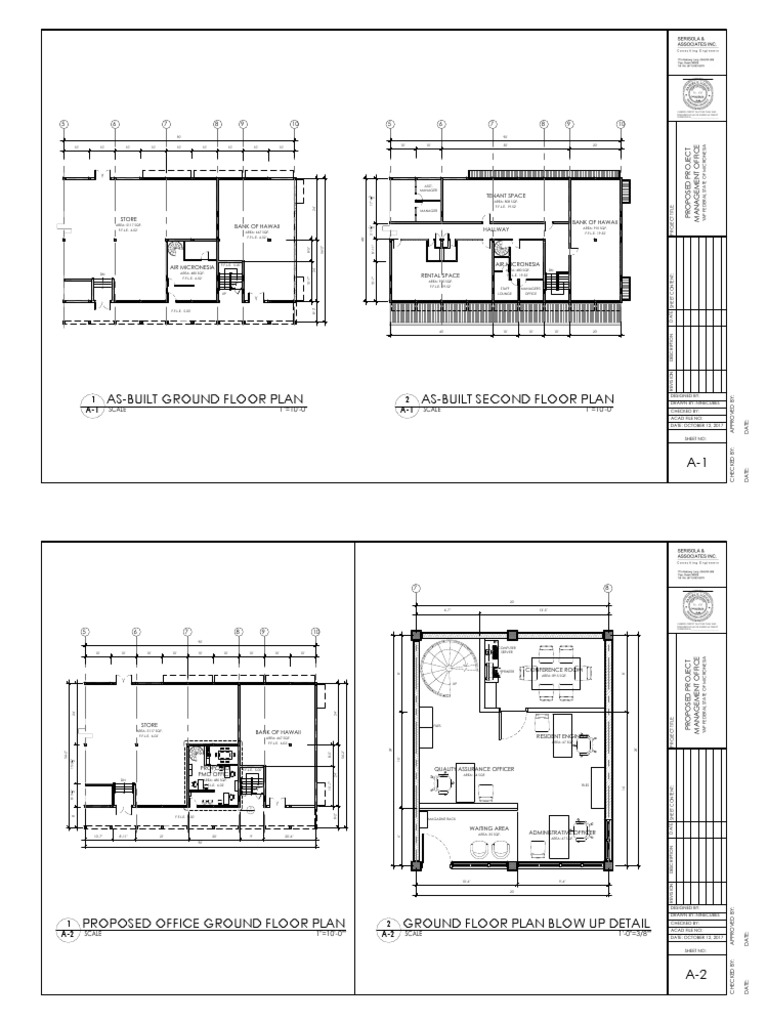 Proposed PMO Office Layout Plan | PDF | Computing | Business