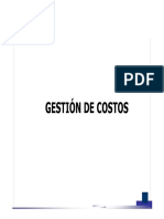 Gestion Costos PDF