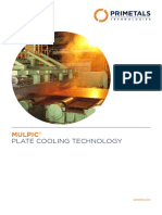 Plate Cooling Technology