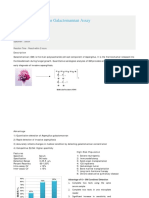 Dynamiker Aspergillus Galactomannan Assay