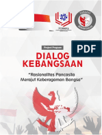 Proposal Formal Dialog Kebangsaan