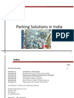 Parking Solutions Final March 2010 by IBS&Roy