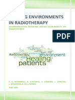Healingenvironments Radiotherapy