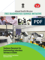 National Health Mission's Free Diagnostics Initiative