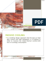 PASSIVE COOLING-mt Lesson 1