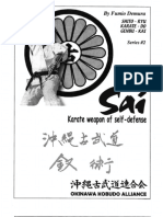Weapon Sai PDF