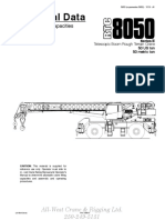 Technical Data: Specifications & Capacities