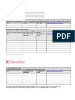 Text Plan: Expedition or Project Title Grade Level Discipline(s) Author(s) Anchor Text(s) Title Author Text Type