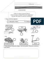 Revisão de História