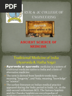 Anchient Medicine