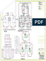 Stilt Plan Typical Floor Plan: Area Statement Diagram