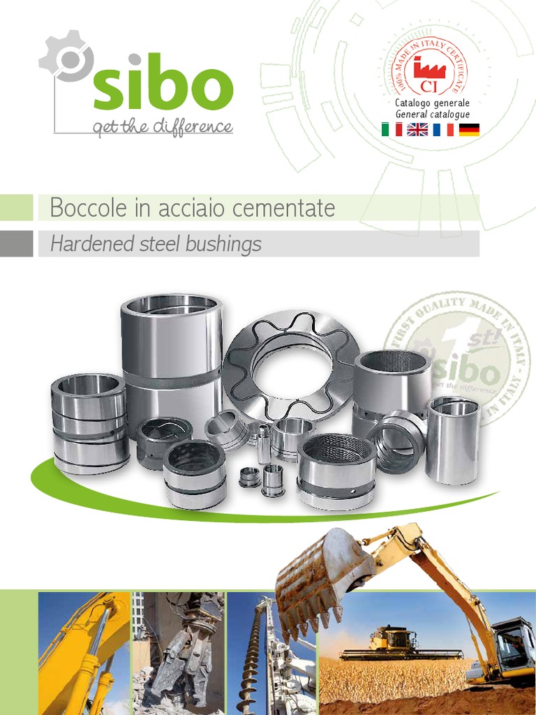2016 Catalog Sibo PDF | PDF