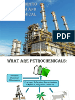Intro To Petroleum and Petrochemicals