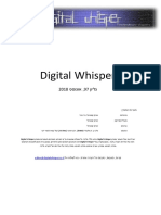 (Hebrew) Digital Whisper Security Magazine 97