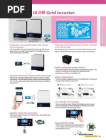 Axpert VM III - DS PDF