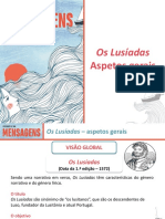 Os Lusíadas - Aspetos Gerais