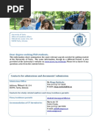 Inbjudan 241011 En Travel Visa Identity Document