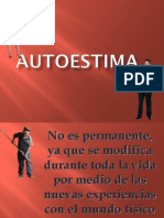 Autoestima