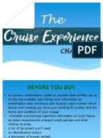 The Cruise Experience