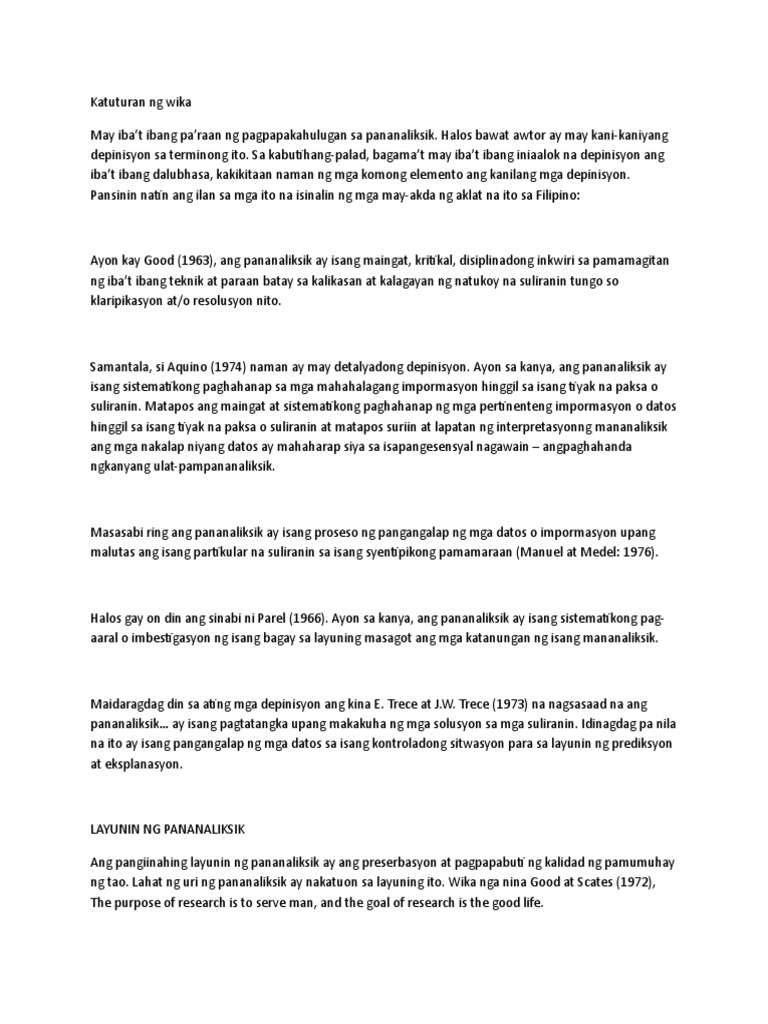 Komfil | PDF