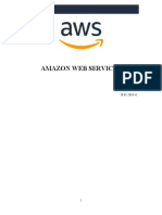 AWS Signup Process ID