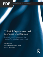 (Routledge Explorations in Economic History) Ewout Frankema, Frans Buelens