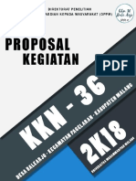 Proposal Creative KKN