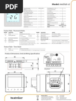 Neostat v2 Datasheet