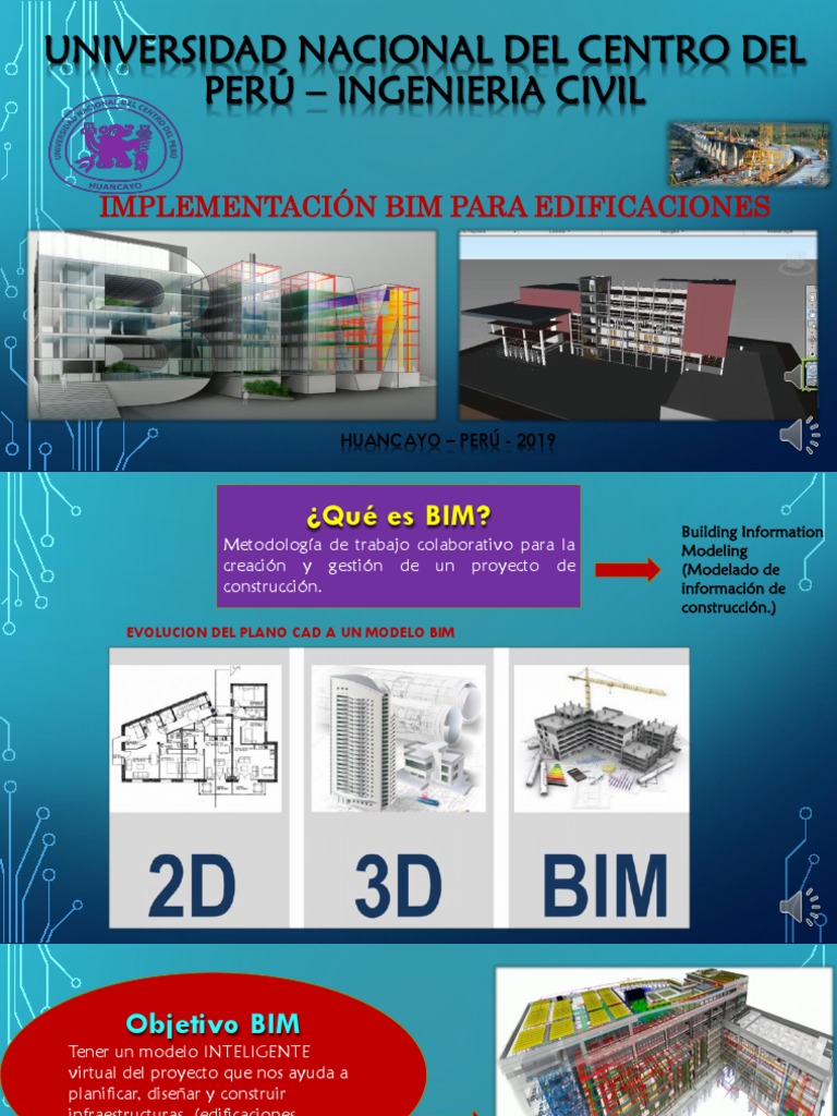 Metodologia Bim | PDF | Liderazgo en Energía y Diseño Ambiental ...