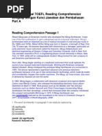 Reading Compilation By Susi Fauziah Tsunami Tropical Cyclones