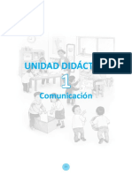 U1 2dogrado Unidad Didactica Comu PDF