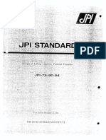 JPI Standard