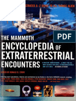 The Mammoth Encyclopedia of Extraterrestrial Encounters